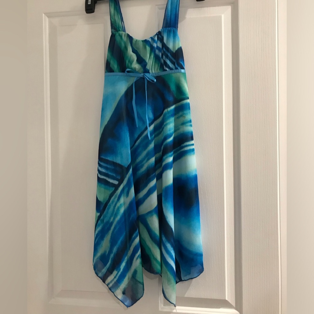 Justice dress